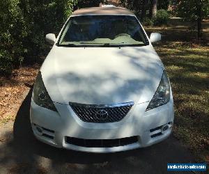 2008 Toyota Solara SLE