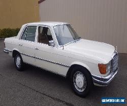 1974 Mercedes Benz 280se  for Sale