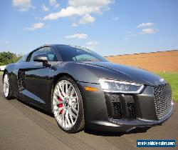 2017 Audi R8 BANG & OLUFSEN+DIAMOND LEATHER+CARBON INT+EXT PKG for Sale