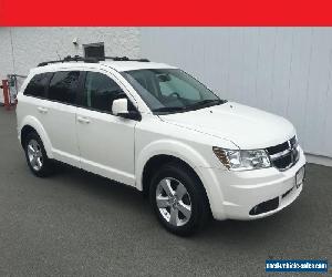 2010 Dodge Journey