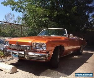 1973 Buick Other Two door dual exoust