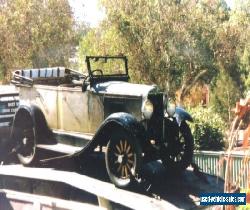 1928 Chevrolet Tourers x 3 for Sale