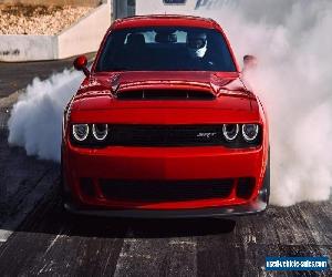 Dodge: Challenger Demon for Sale