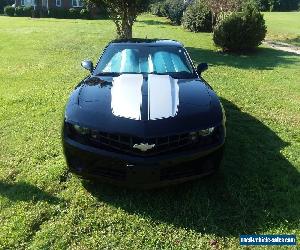 2011 Chevrolet Camaro 2 Door