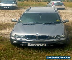 BMW X5 3.0D AUTO, GREY, 2005. UNIQUE COLOR