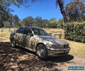 1998 BMW 528I