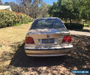 1998 BMW 528I