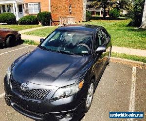 2011 Toyota Camry SE