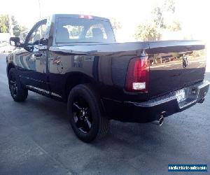 2013 Dodge Ram 1500 2WD single CAB