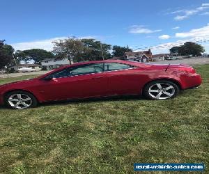 2007 Pontiac G6 GT