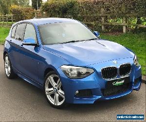 2014 64 Reg BMW 118 2.0TD ( 143bhp ) 2014MY d M Sport