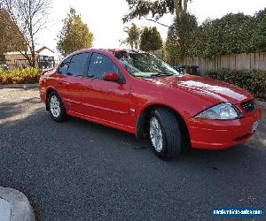 Ford Falcon 2002 AU III