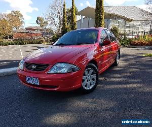 Ford Falcon 2002 AU III