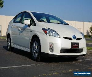 2010 Toyota Prius PRIUS 2