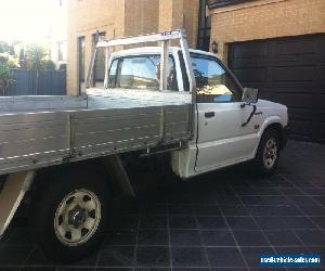 1999 Mazda Bravo Ute