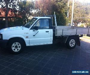 1999 Mazda Bravo Ute