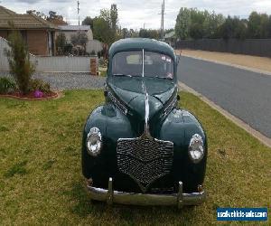 1940 dodge mopar