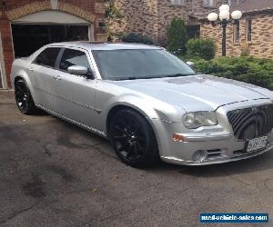 Chrysler: 300 Series SRT 8