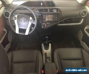 2014 Toyota Prius C