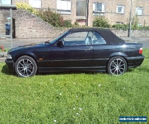 1998 BMW 328 2.8i auto i