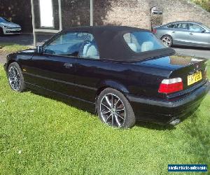 1998 BMW 328 2.8i auto i
