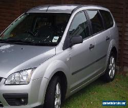 ford focus 1,6 estate auto for Sale