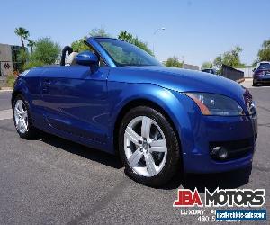 2008 Audi TT 2008 Audi TT 2.0T Convertible Roadster!