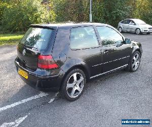 VW GOLF GTi TDI EXCLUSIVE 150 6-SPEED (2003)