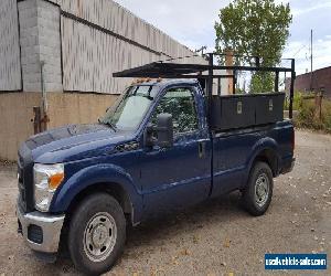 2011 Ford F-250 SUPPER DUTY