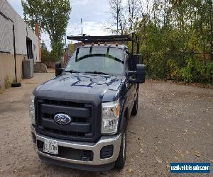 2011 Ford F-250 SUPPER DUTY