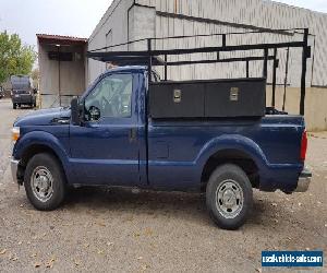 2011 Ford F-250 SUPPER DUTY