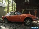 1970 Opel Opel GT for Sale