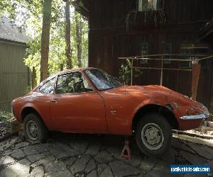 1970 Opel Opel GT for Sale