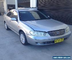 2003 Nissan Pulsar CHEAP TRADE IN $1 RESERVE  for Sale