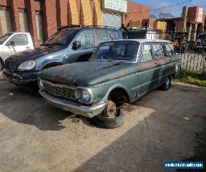 1963 Ford Falcon Wagon XP suit XM XL XY XW XA XB GT buyer