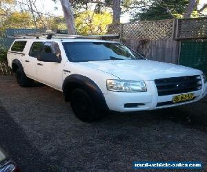 Ford ranger 4x4 turbo diesel 