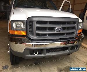 1999 Ford F-450