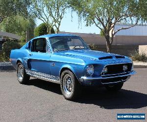 1968 Shelby GT500 KR