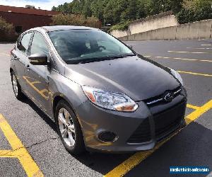 2014 Ford Focus Hatchback SE 4 door