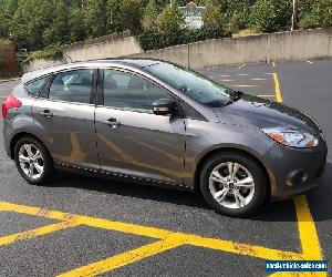 2014 Ford Focus Hatchback SE 4 door