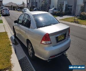 2005 Holden Berlina Commodore Sedan (No Reserve)