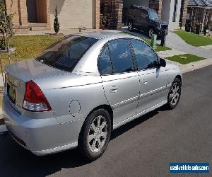 2005 Holden Berlina Commodore Sedan (No Reserve)