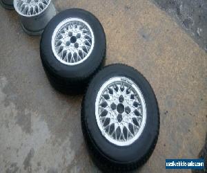 V W ALLOY WHEELS