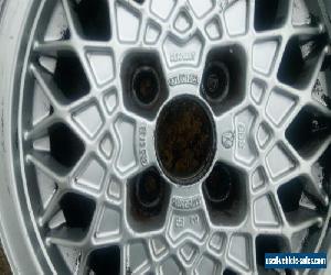 V W ALLOY WHEELS