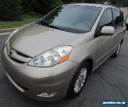 2007 Toyota Sienna XLE for Sale