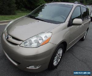 2007 Toyota Sienna XLE