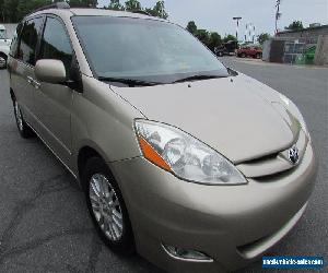 2007 Toyota Sienna XLE