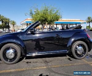 2013 Volkswagen Beetle-New Convertible