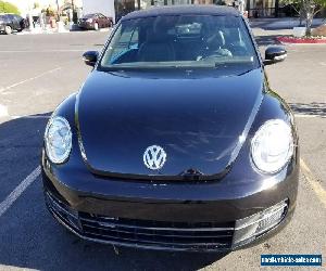 2013 Volkswagen Beetle-New Convertible