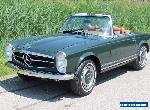 1971 Mercedes-Benz SL-Class 280 SL for Sale